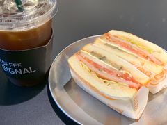 -熙阁咖啡Segnal(时代中心店)