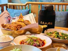 -长安大牌档之上元灯会(南大街店)