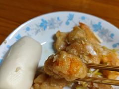 烹炸虾肉-泰丰楼(前门西大街店)