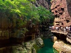 -云台山风景名胜区