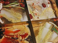 -雾山韩式烤肉·海南糟粕&椰子鸡火锅·海景餐厅(三亚绿发山海天JW万豪酒店)