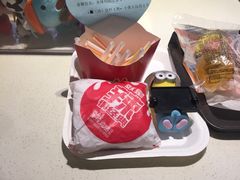 -麦当劳(杭州文三路店)