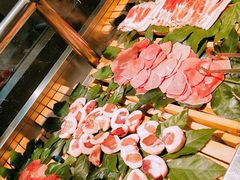 -梨花自助烤肉(天河城店)