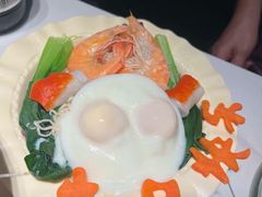 -嗨辣小聚·盘锦河蟹·海鲜烧烤龙虾(盘锦十年好店)