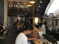 -无牌咖啡&酒馆