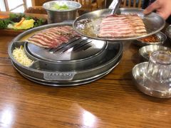 -姜虎东白丁韩国烤肉(吉利大厦店)