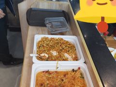 自助取餐区-晋情·游子轩(梅花路店)