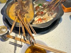 -水碾河刘老大串串香(水碾河路店)