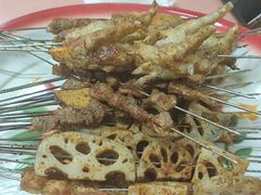 -小胡子祥彪烧烤(北湖总店)