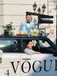 点击看大图 -青禾蒙娜丽莎婚纱摄影(武汉总店)