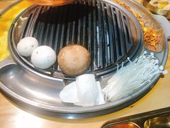 -金顺韩式烤肉·网红烤肉店(广利路店)