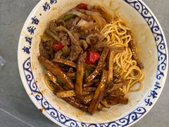-梅溪·小伙子干挑面(安吉总店)