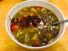 -清真李唯一优质肉丸糊辣汤