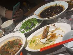 -老头儿油爆虾(星光一期店)
