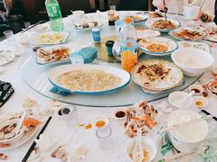 -渔中舟海鲜大排档(普陀沈家门店)