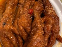 铁勺凤爪-大铁勺新津菜(迎水道店)
