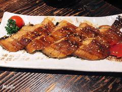 蒲烧鳗鱼-小川洋风料理(街道口店)