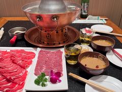 -南门涮肉(北洼路店)