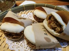 -西安饭庄·非遗陕菜(钟楼店)