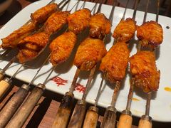 -蚝翅·海鲜粥·烧烤·羊肉季(鄞州万达店)