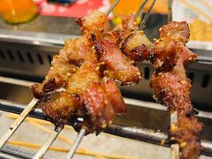 -可口香·非遗老号烧烤(南岗直营店)