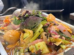 -后街佬·炭火鲜鱼杂(南城店)