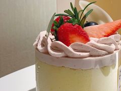 -花花卷卷·鲜食蛋糕(静安久光百货店)