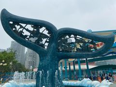 -海合安成都极地海洋公园