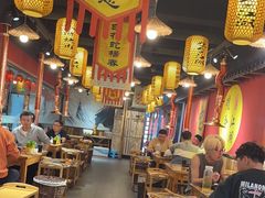 -号令江湖·水浒烤肉(和畅睦邻中心店)