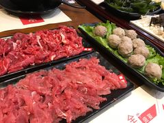 -八宝牛潮汕鲜牛肉火锅(净月店)