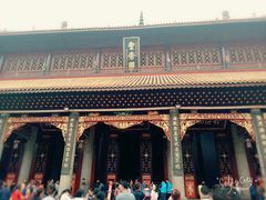 -南岳衡山风景名胜区-南岳大庙