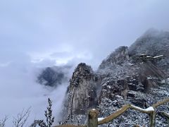 -罗田天堂寨风景区
