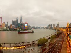 -上海和平饭店华懋阁 Cathay Room