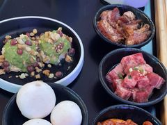 -犟牛家·榴莲烤肉(五棵松店)