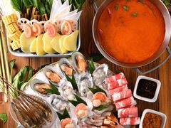 -青柠记忆泰式海鲜火锅(合生汇购物中心店)