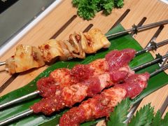 -丰茂烤串(外滩星荟中心店)