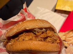 -麦当劳(洪山商场店)