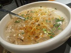 拆烩姑苏鱼羹-姑苏家宴·苏帮菜·松鼠桂鱼(苏州总店)