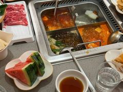 -海底捞火锅(蒙城路店)