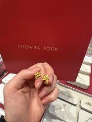 -周大福CHOW TAI FOOK(南京东路永安百货店)