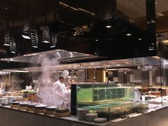 -福州仓山凯悦酒店·Market Cafe Lacucina咖啡厅