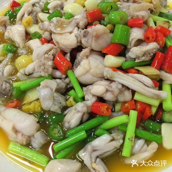 先奇川菜馆(先奇街店)