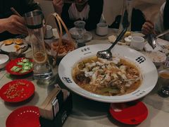 -渔语鱼酸菜鱼新川菜(来福士店)
