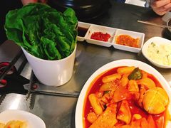 -韩聚屋韩国烤肉餐厅(新北万达店)