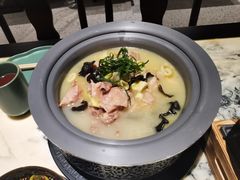 方竹笋炖土鸡-锦府盐帮·侯宅(五棵松万达店)