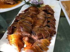 港式烧鹅仔-大鹅岛绿色生态美食园