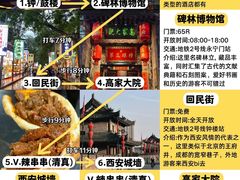 -西安钟楼