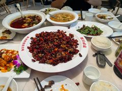 -茅庐毛血旺(临沂泰盛广场店)