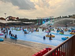 -武汉玛雅海滩水公园