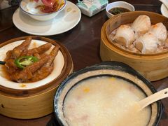 -山水茶艺馆·点心粤菜·30年老字号